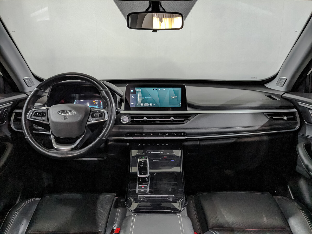 Chery Tiggo 7 Pro 2022 года с пробегом. Фото: #12