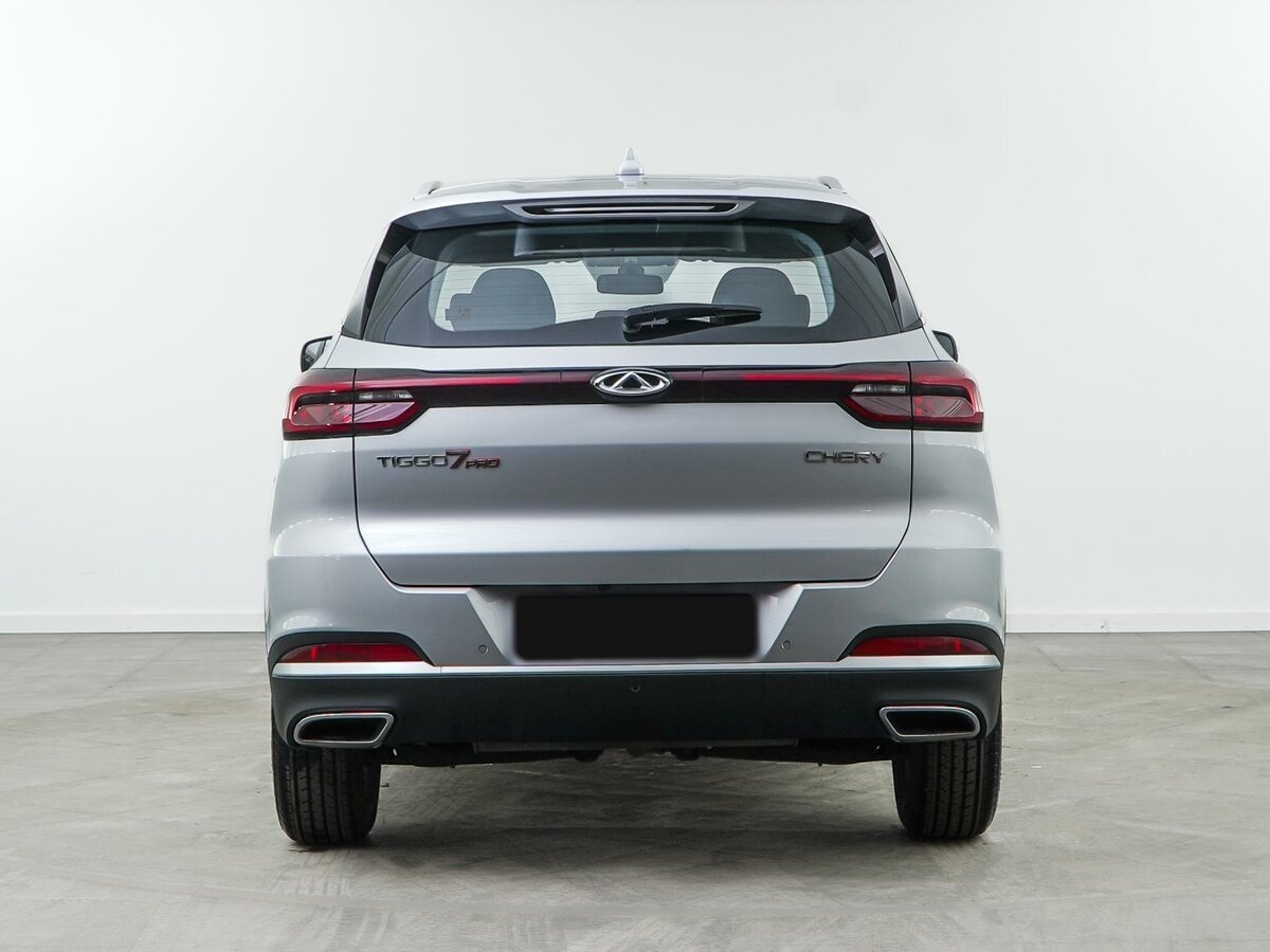 Б/У Чери Тигго 7 Про 2023 года. Фото: #2