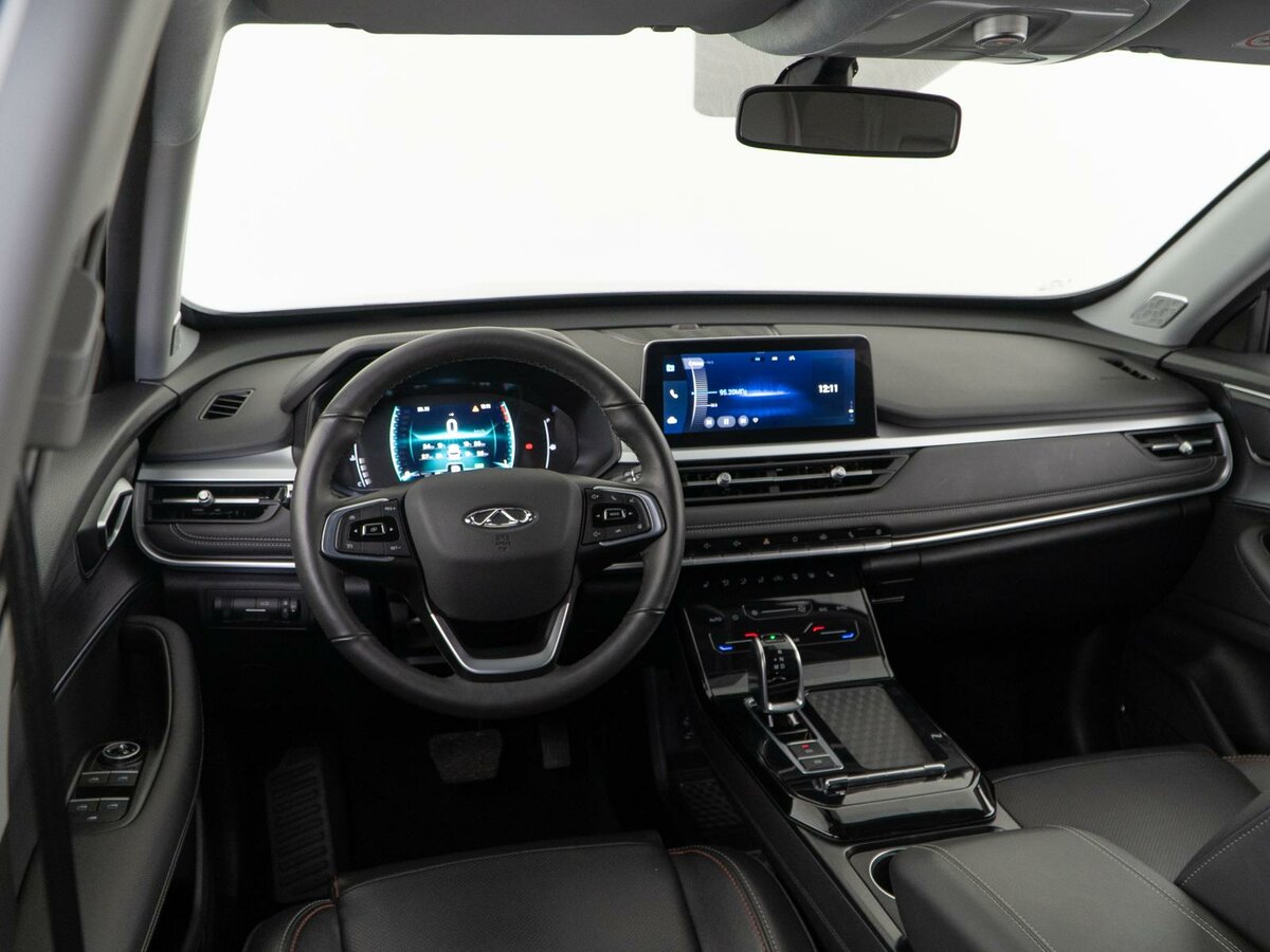 Б/У Чери Тигго 7 Про 2023 года. Фото: #4