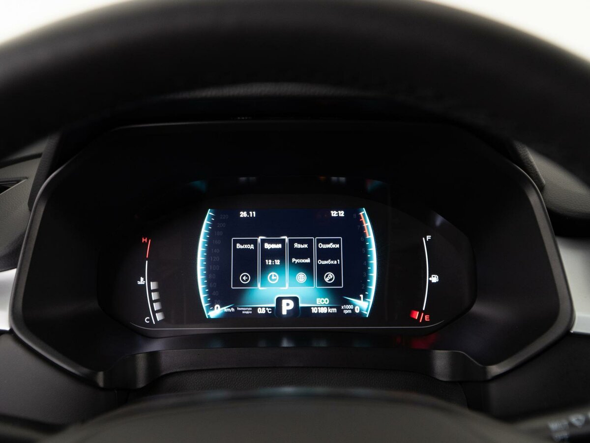 Б/У Чери Тигго 7 Про 2023 года. Фото: #19