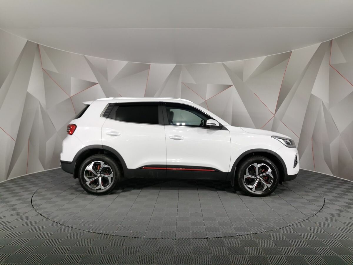 Б/У Чери Тигго 4 Про 2023 года. Фото: #5