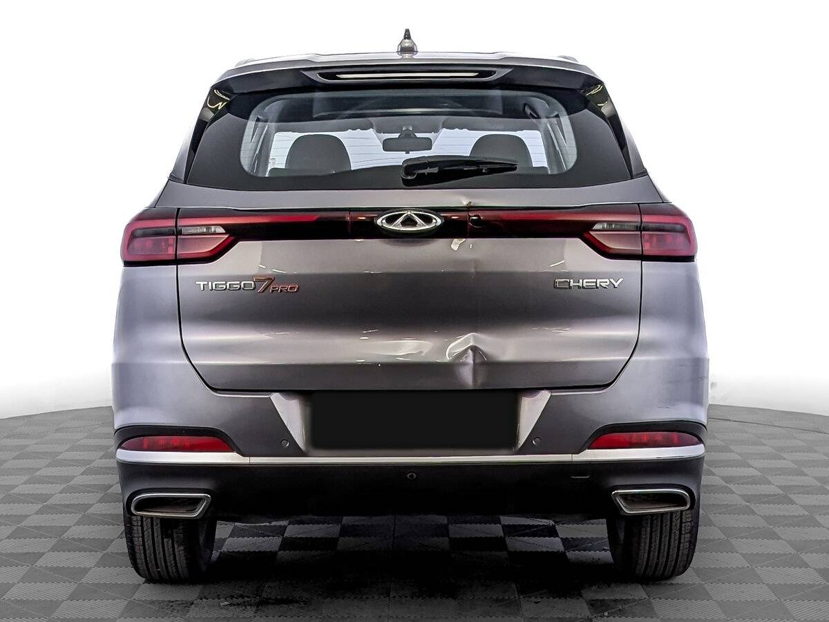 Chery Tiggo 7 Pro 2022 года с пробегом. Фото: #5