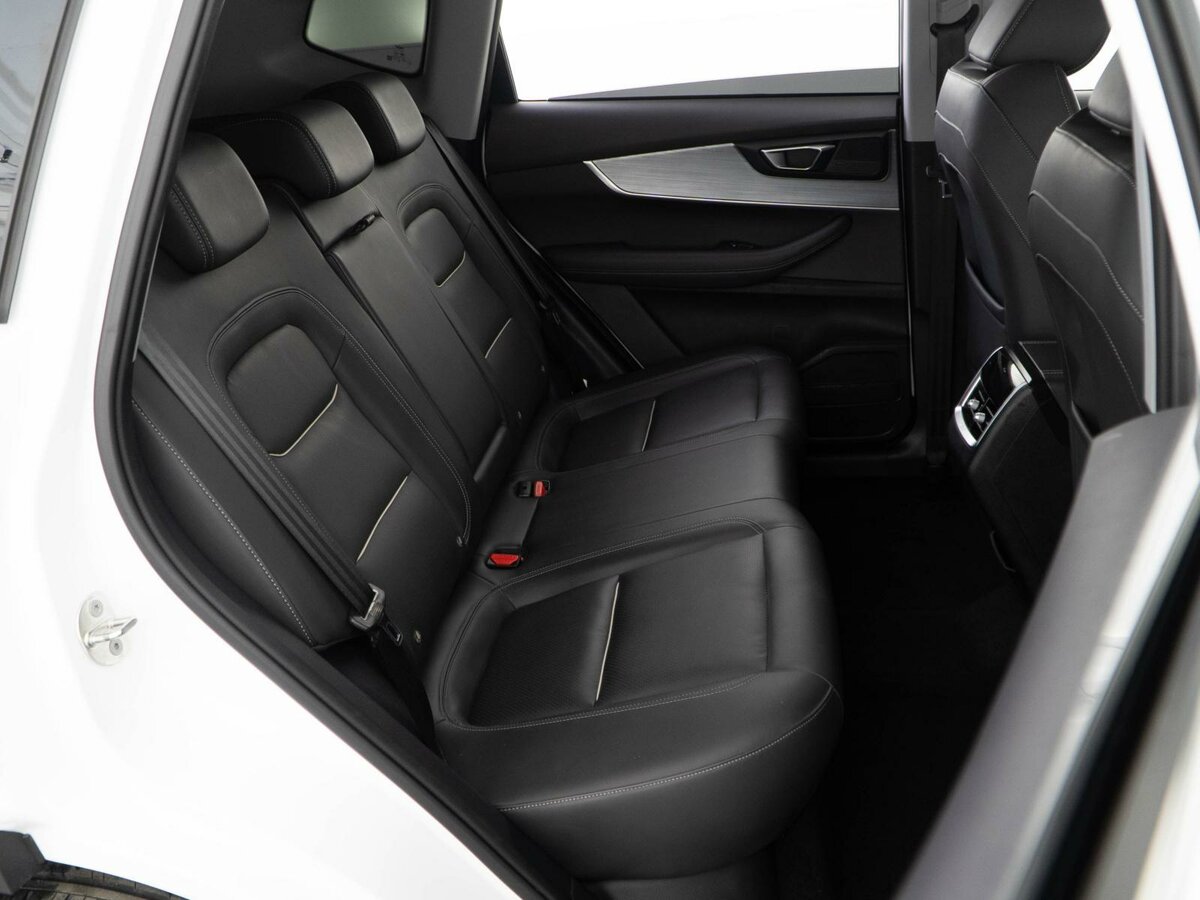 Chery Tiggo 7 Pro Max 2023 года с пробегом. Фото: #5
