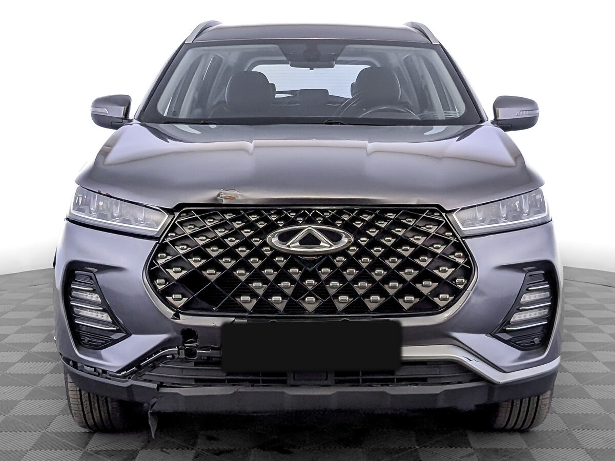 Chery Tiggo 7 Pro 2022 года с пробегом. Фото: #1