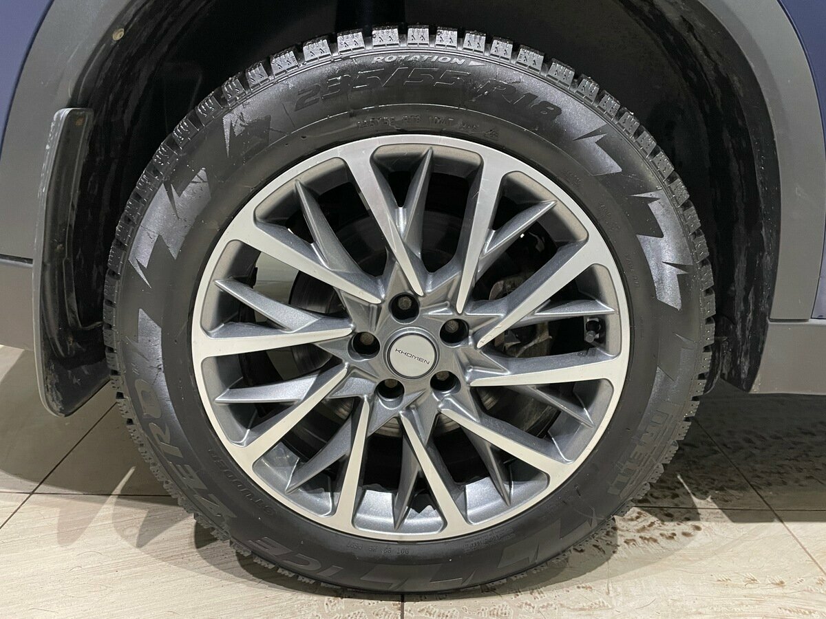 Б/У Чери Тигго 8 2021 года. Фото: #18