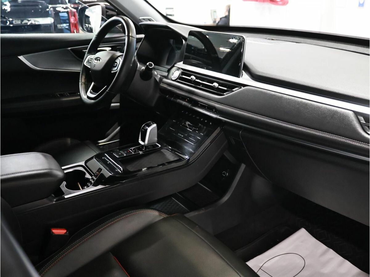 Б/У Чери Тигго 7 Про 2022 года. Фото: #14