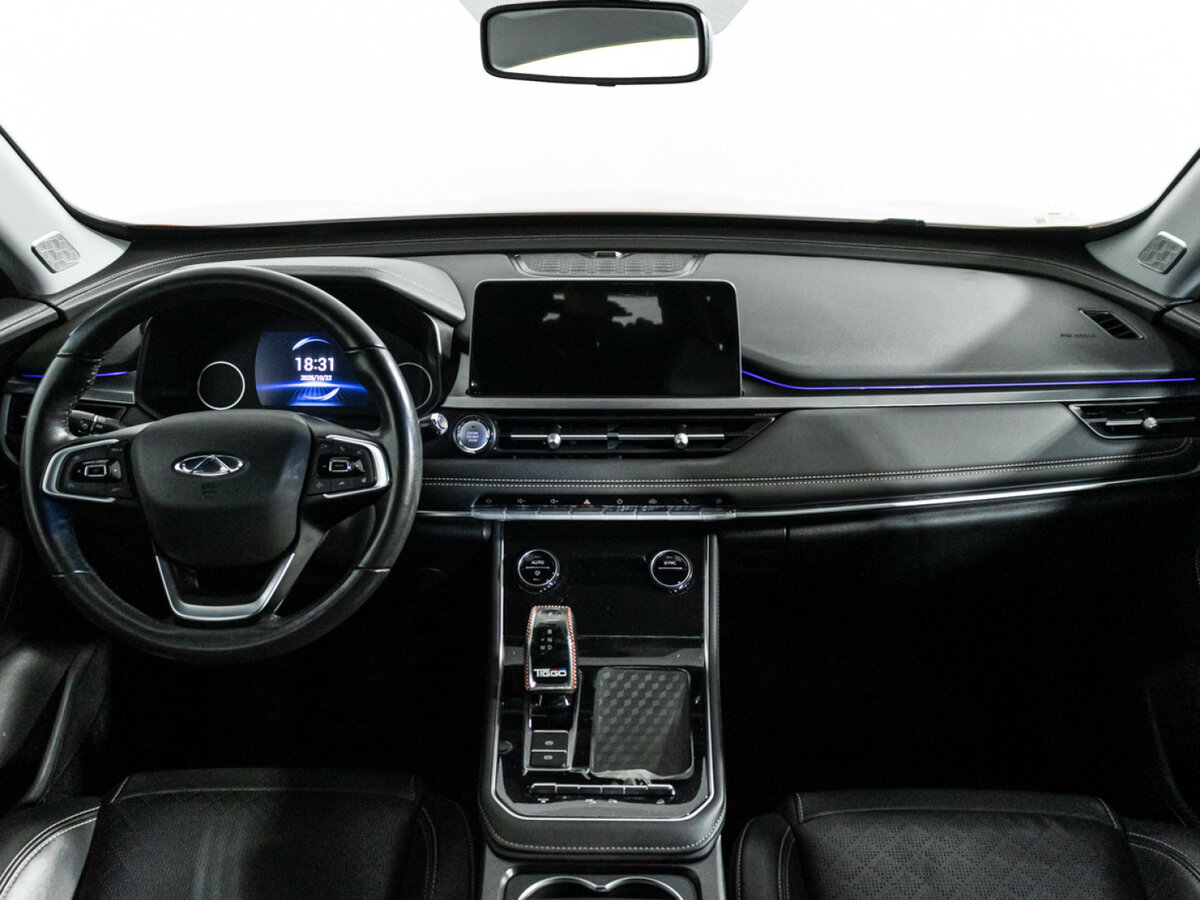 Б/У Чери Тигго 8 2022 года. Фото: #10