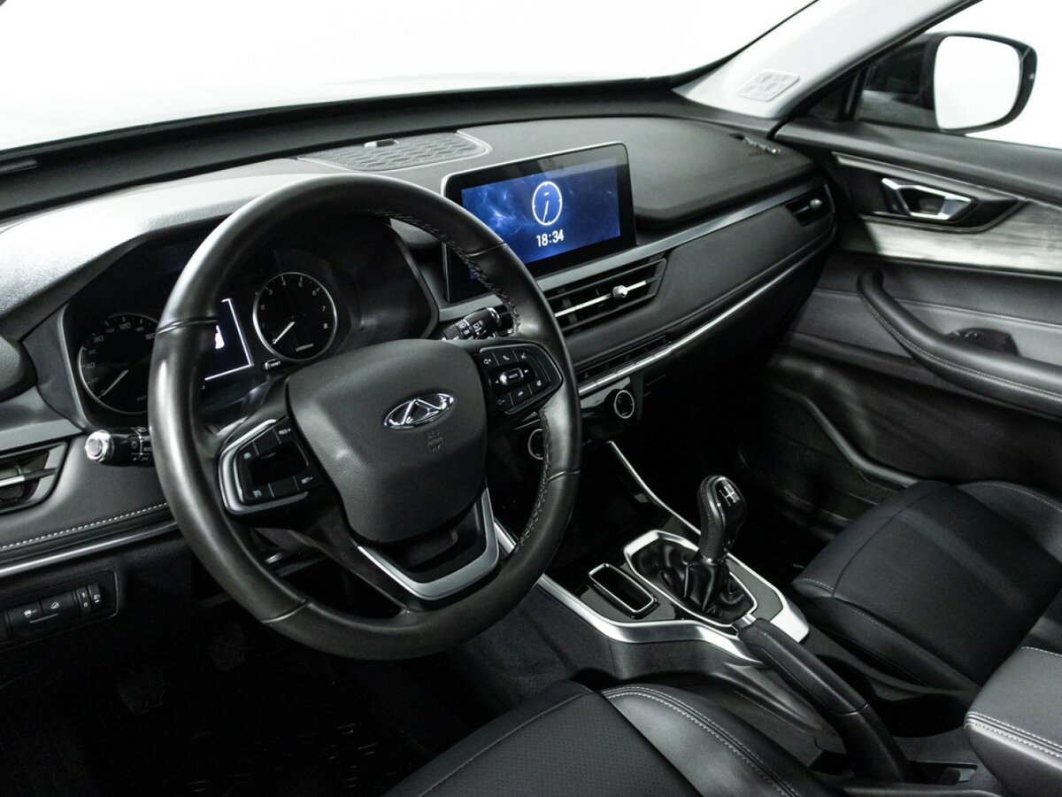 Б/У Чери Тигго 4 Про 2024 года. Фото: #10