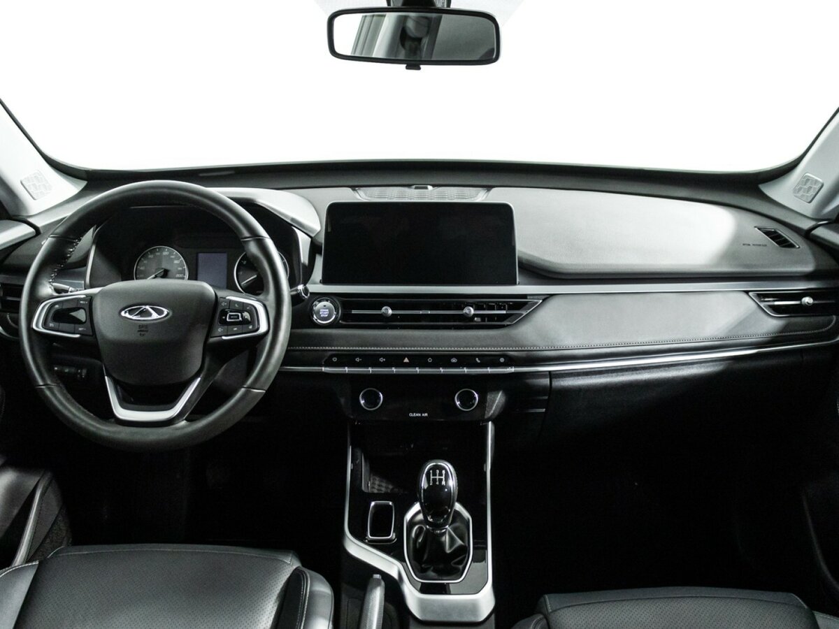 Б/У Чери Тигго 4 Про 2024 года. Фото: #12