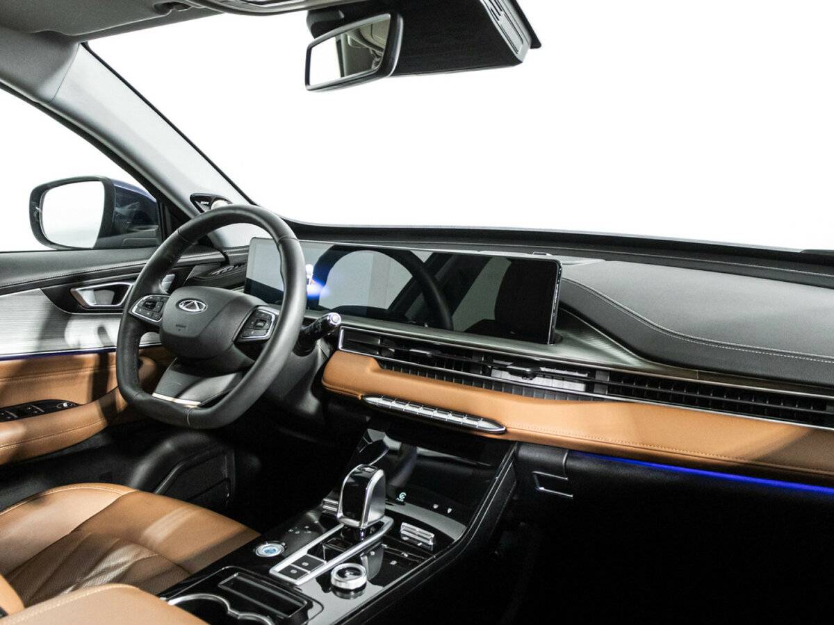 Б/У Чери Тигго 8 Про Макс 2023 года. Фото: #6