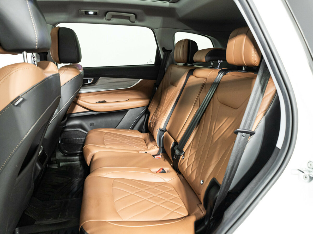 Chery Tiggo 8 Pro Max 2023 года с пробегом. Фото: #7