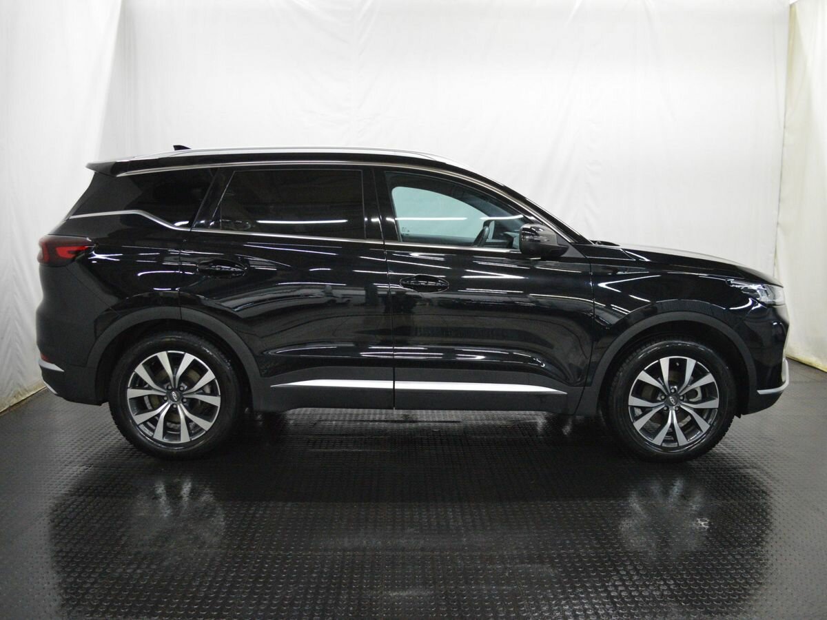 Chery Tiggo 7 Pro 2022 года с пробегом. Фото: #3