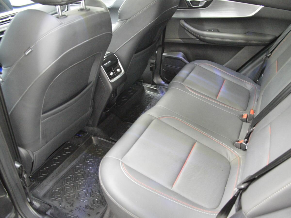Chery Tiggo 7 Pro 2022 года с пробегом. Фото: #10