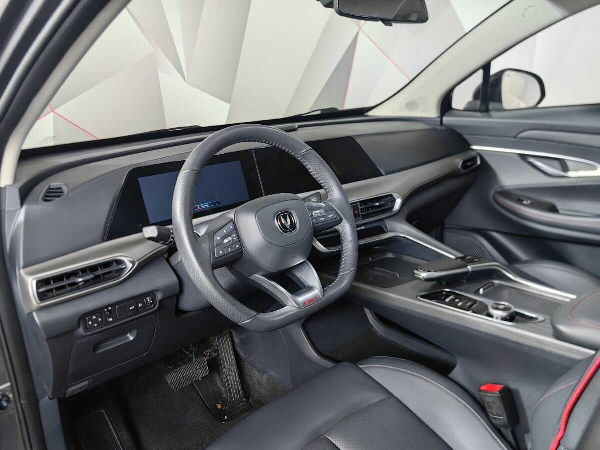 Б/У Чанган УНИ-Т 2023 года. Фото: #13