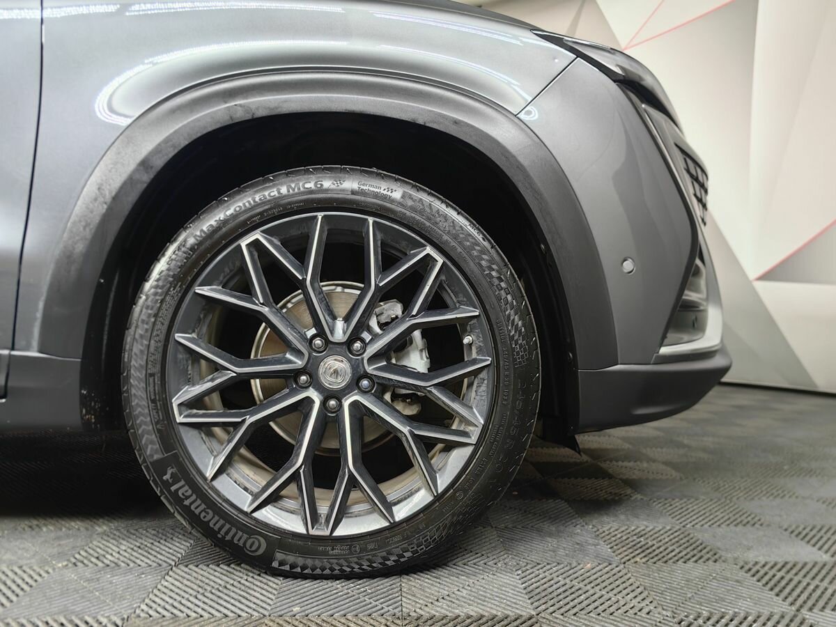 Б/У Чанган УНИ-Т 2023 года. Фото: #15