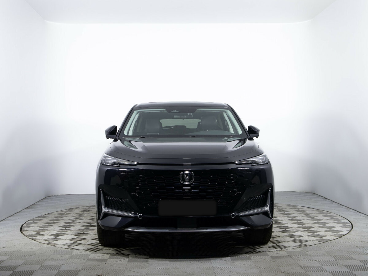 Б/У Чанган УНИ-К 2021 года. Фото: #1