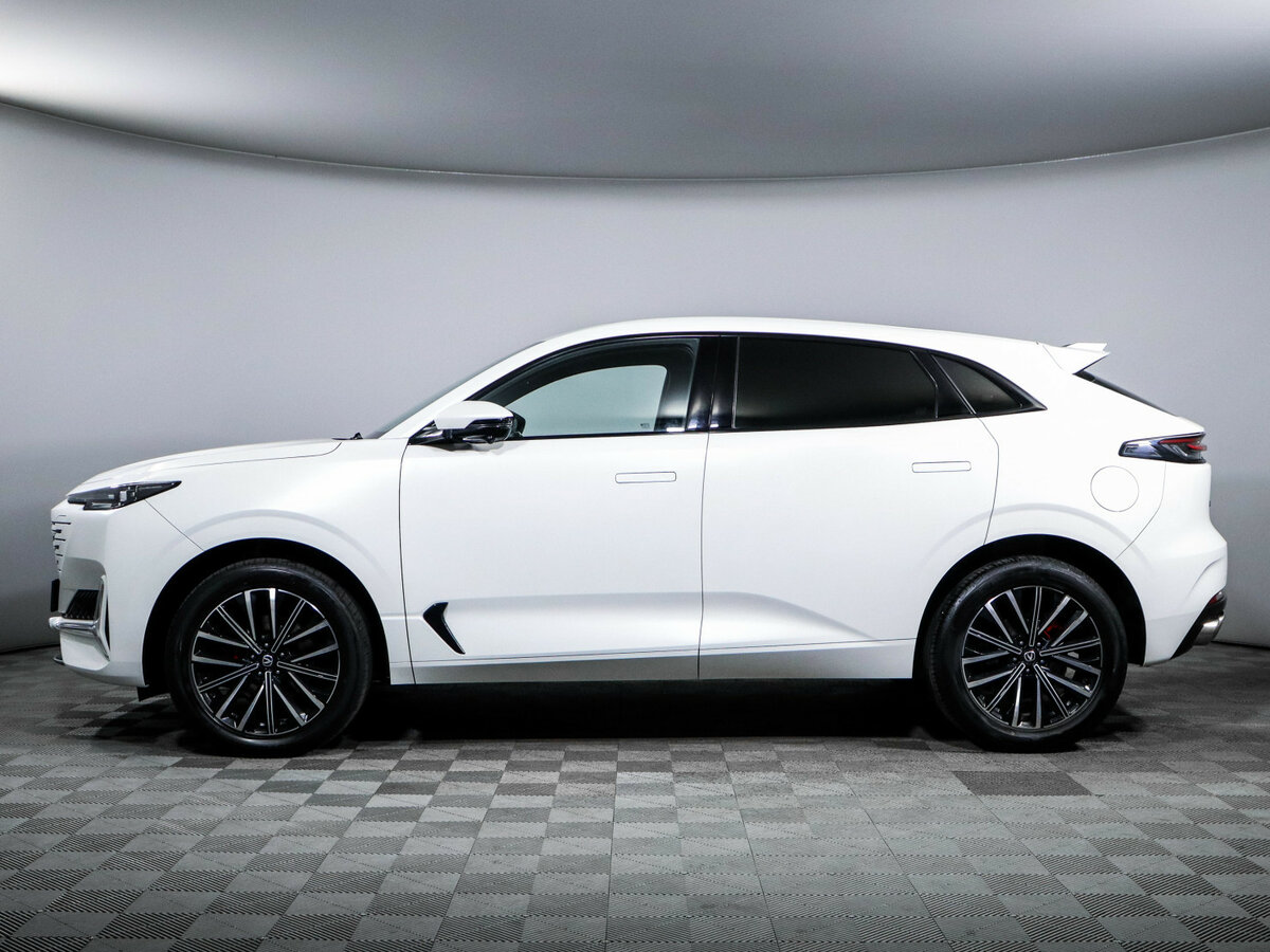 Changan UNI-K 2023 года с пробегом. Фото: #7