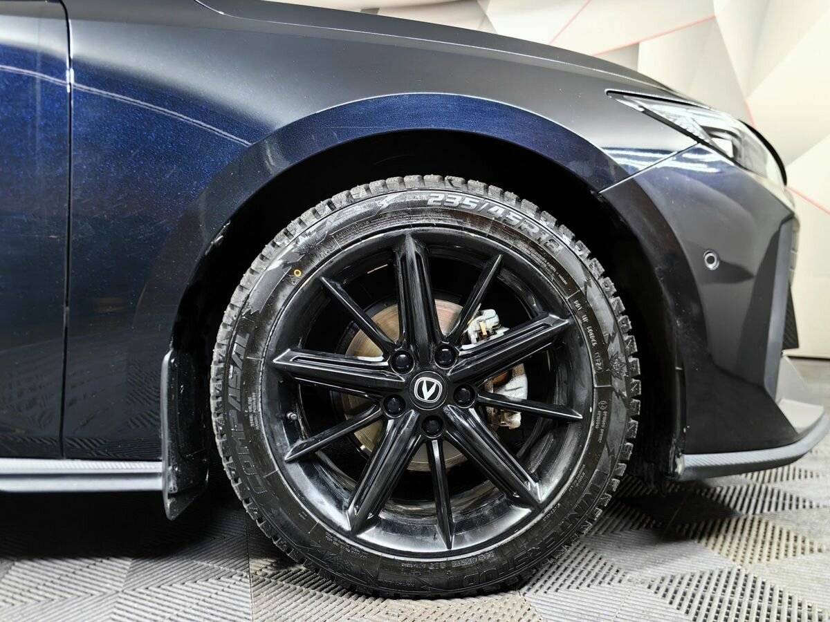 Б/У Чанган УНИ-В 2023 года. Фото: #16