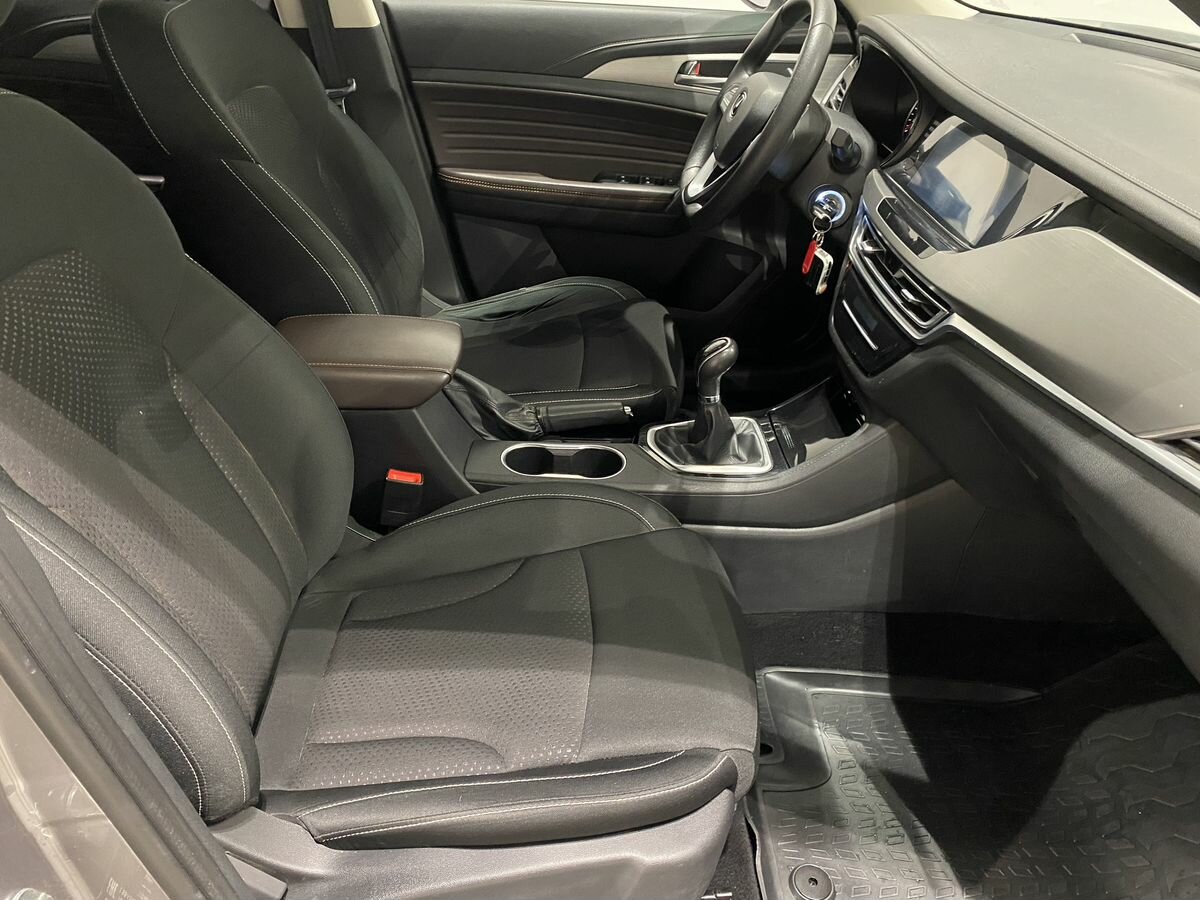 Б/У Чанган CS35 Plus 2019 года. Фото: #8