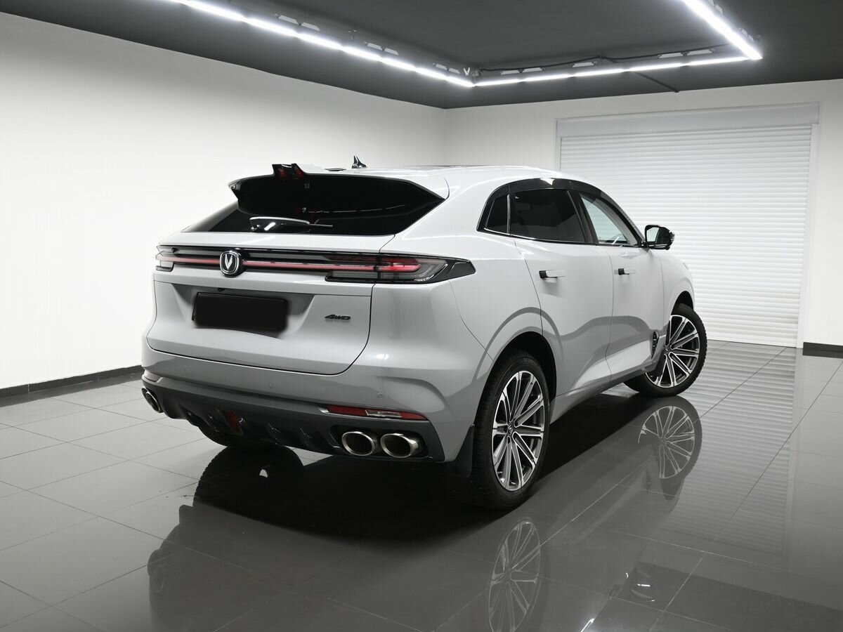 Changan UNI-K 2023 года с пробегом. Фото: #1