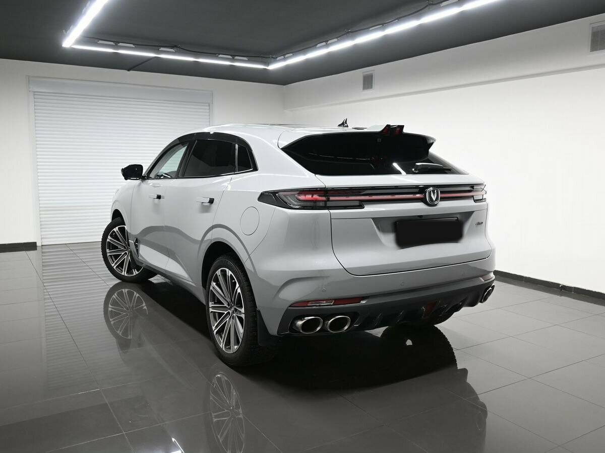 Changan UNI-K 2023 года с пробегом. Фото: #5