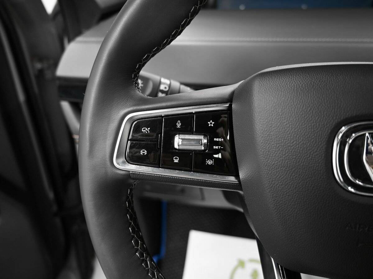 Changan UNI-K 2023 года с пробегом. Фото: #14