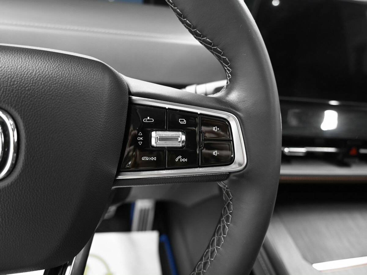 Changan UNI-K 2023 года с пробегом. Фото: #15