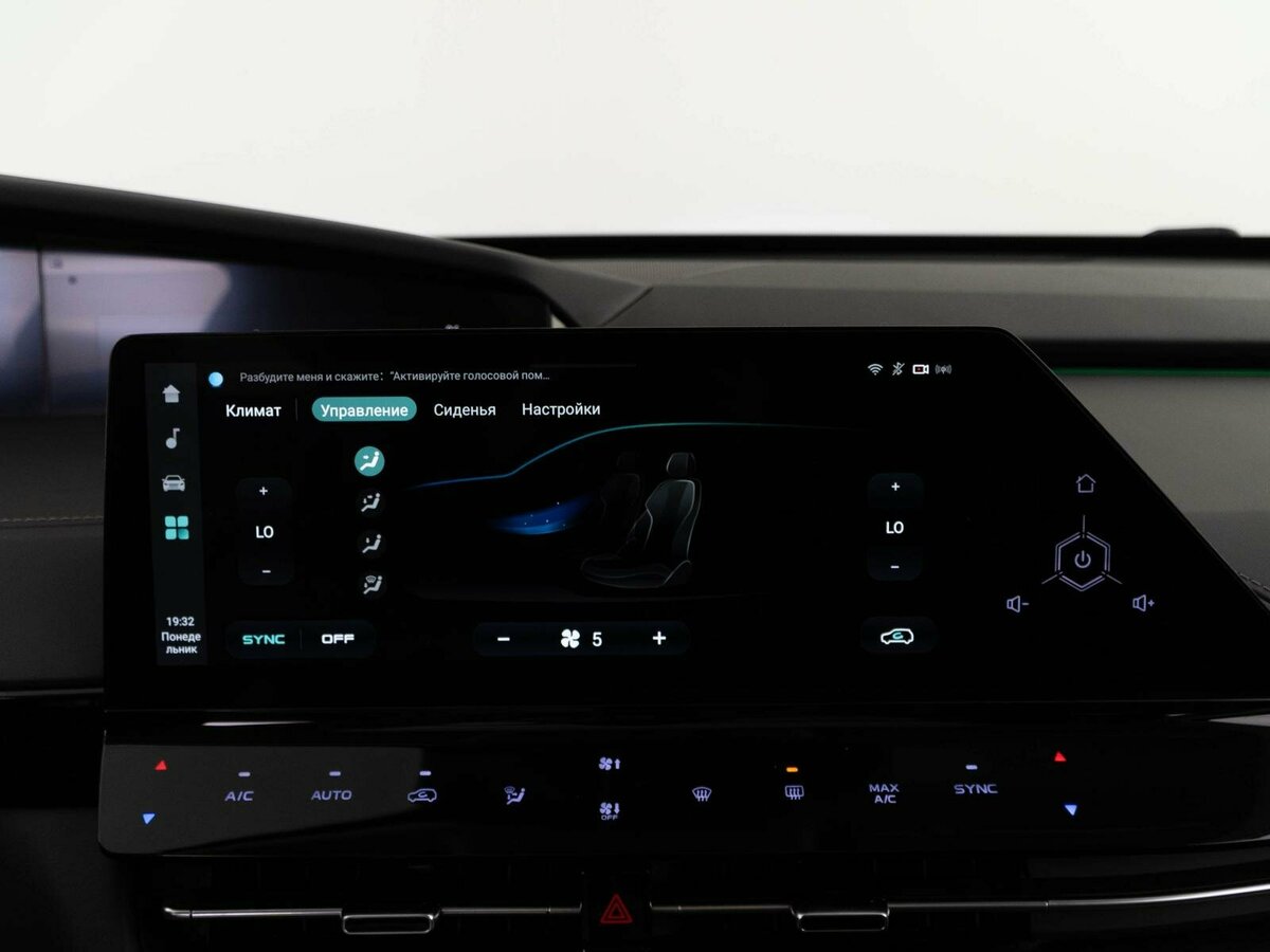 Changan UNI-K 2023 года с пробегом. Фото: #20