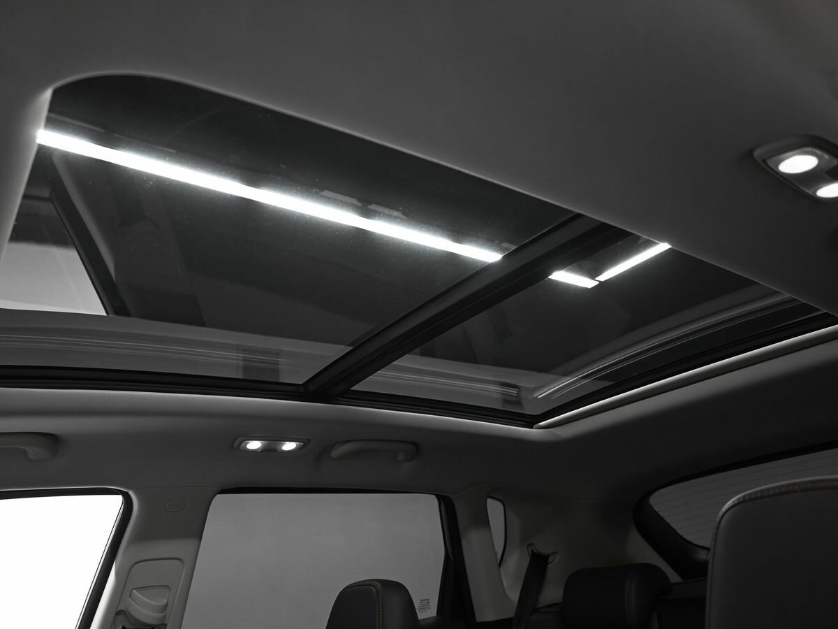 Changan CS35 Plus 2023 года с пробегом. Фото: #12