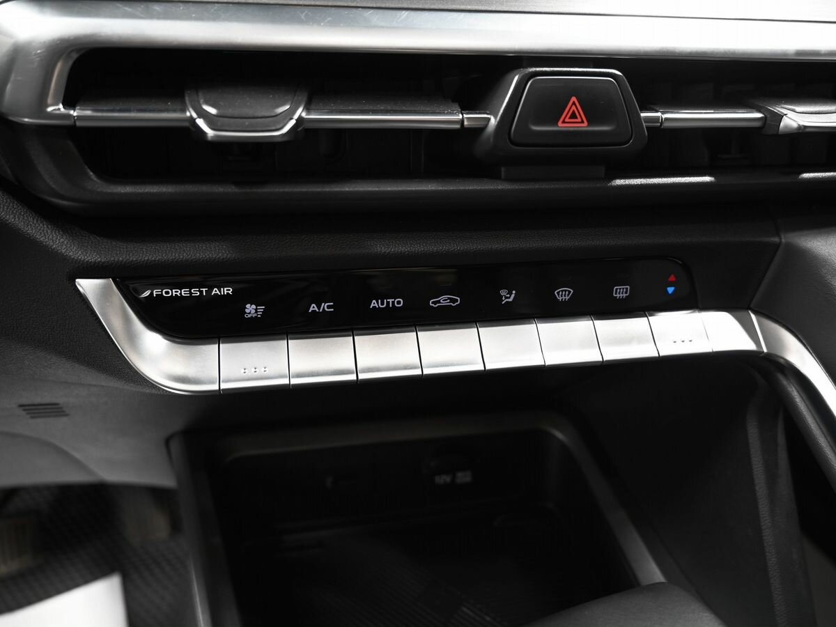 Changan CS35 Plus 2023 года с пробегом. Фото: #15