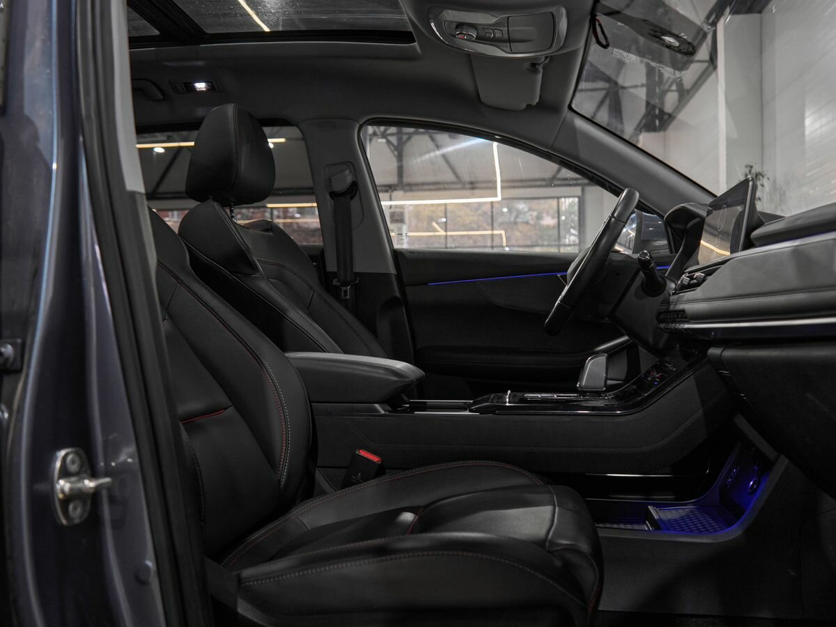 Chery Tiggo 7 Pro 2020 года с пробегом. Фото: #13