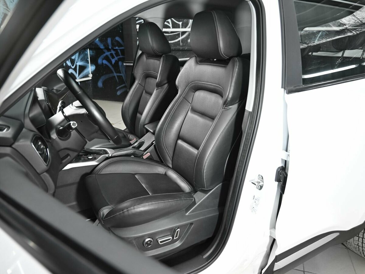 Б/У Чери Тигго 4 2020 года. Фото: #6