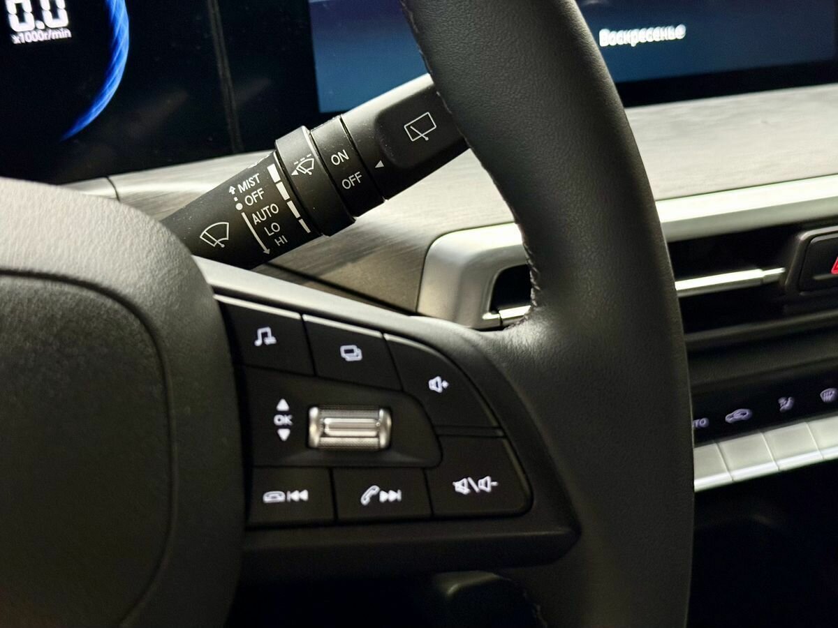 Changan CS35 Plus 2023 года с пробегом. Фото: #19