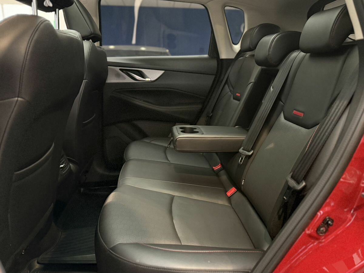 Changan CS35 Plus 2023 года с пробегом. Фото: #25