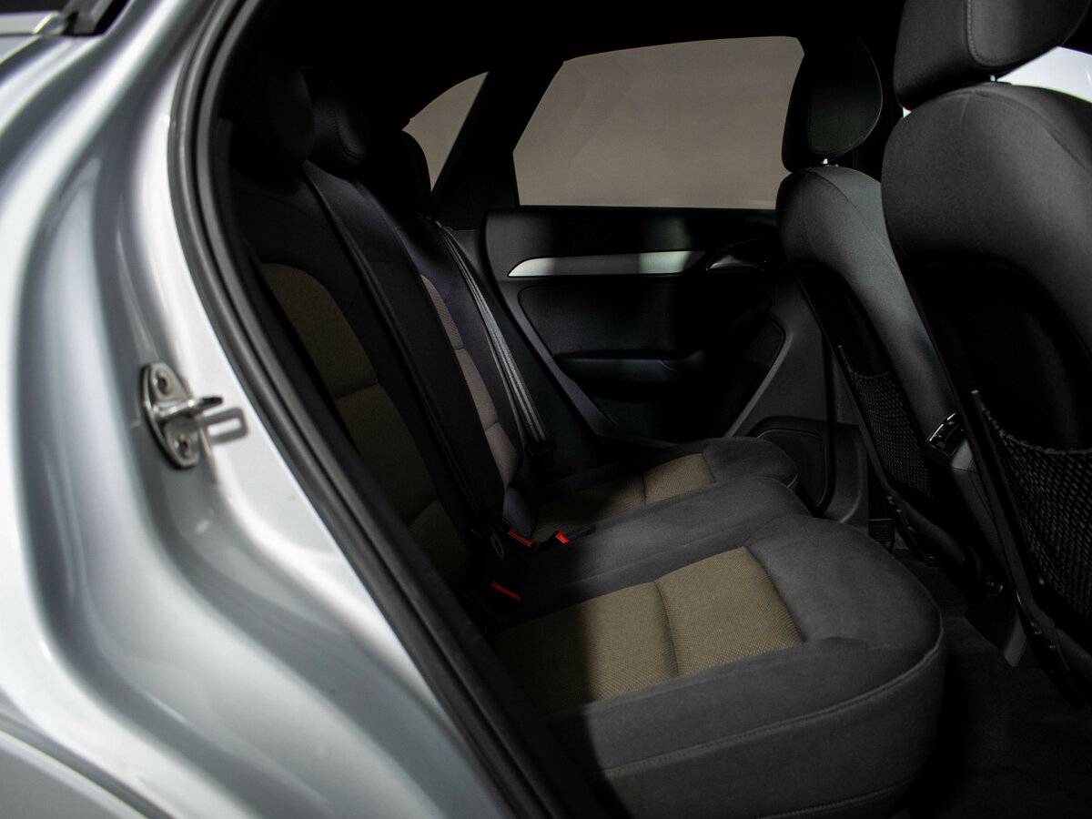 Audi Q3 2014 года с пробегом. Фото: #8