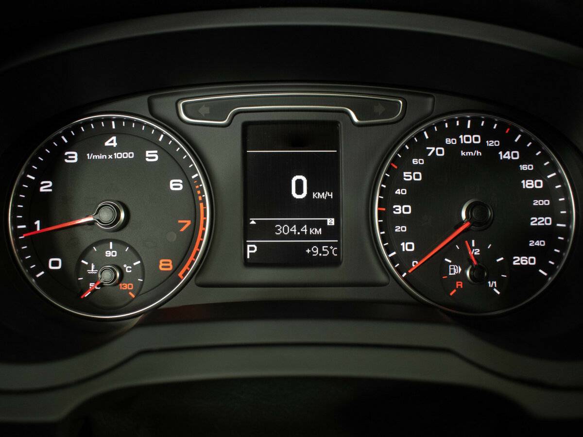 Audi Q3 2014 года с пробегом. Фото: #11