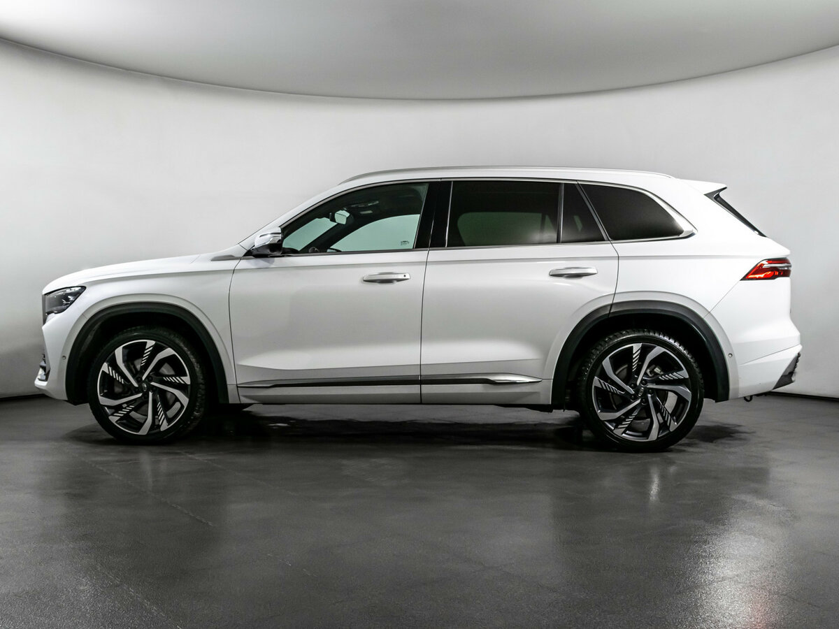 Geely Monjaro 2023 года с пробегом. Фото: #7