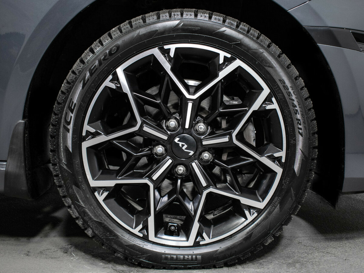 Kia Ceed 2022 года с пробегом. Фото: #13