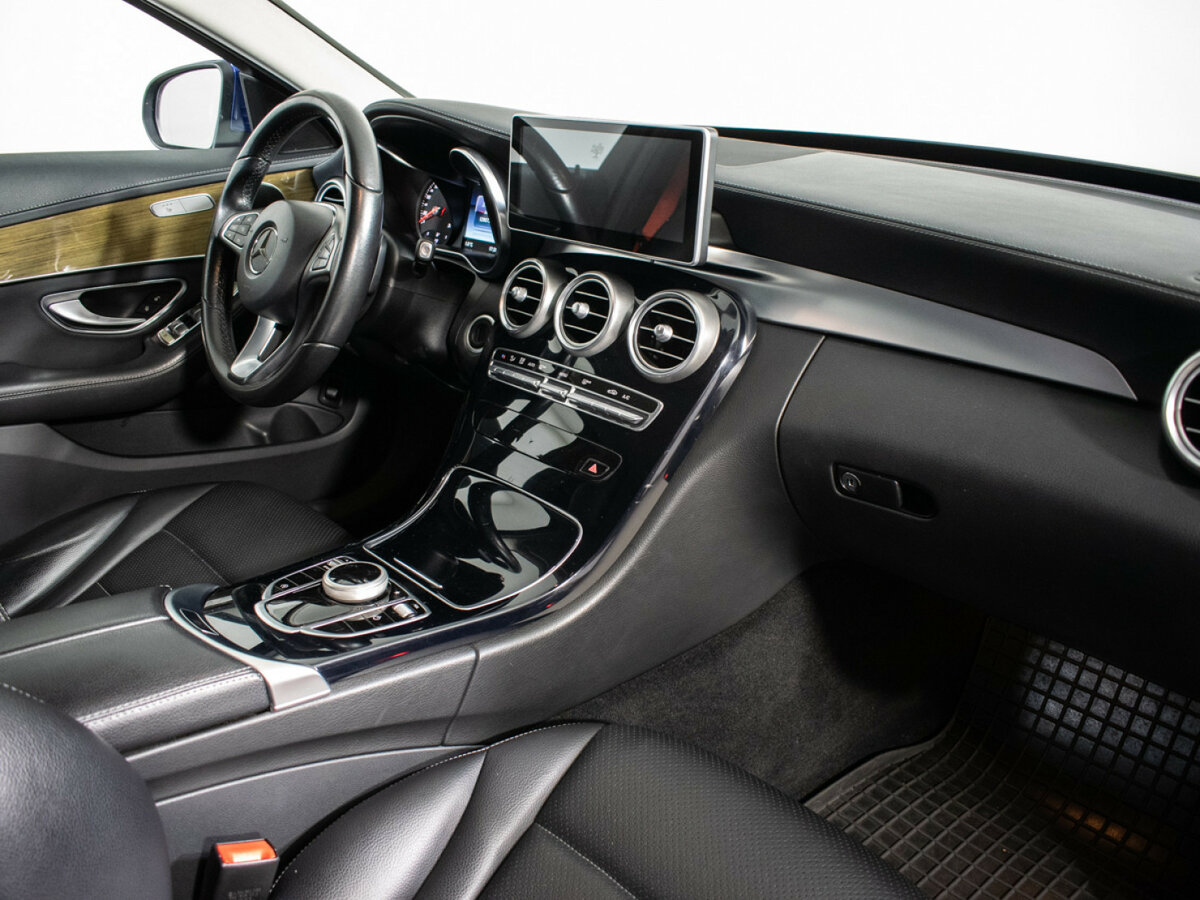 Mercedes-Benz C-Класс 2016 года с пробегом. Фото: #8