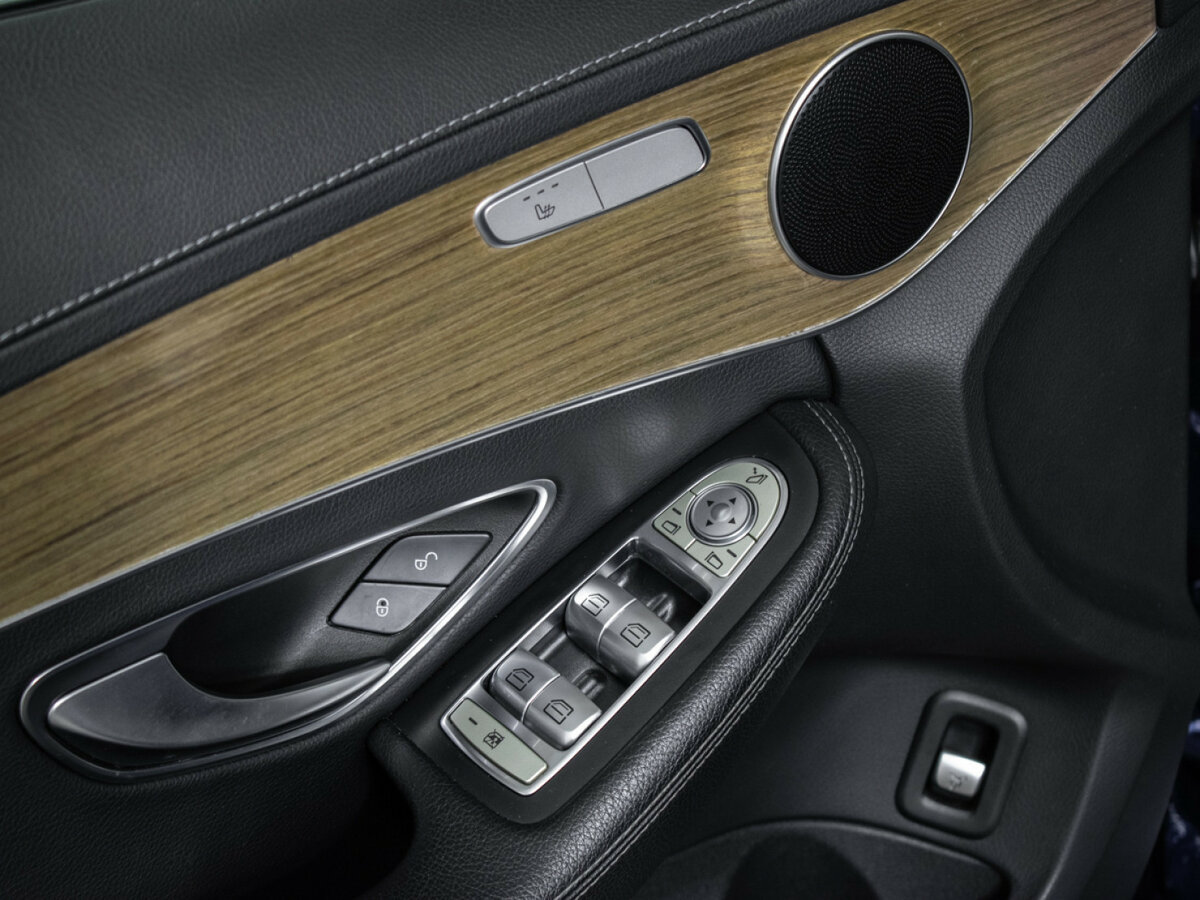 Mercedes-Benz C-Класс 2016 года с пробегом. Фото: #12