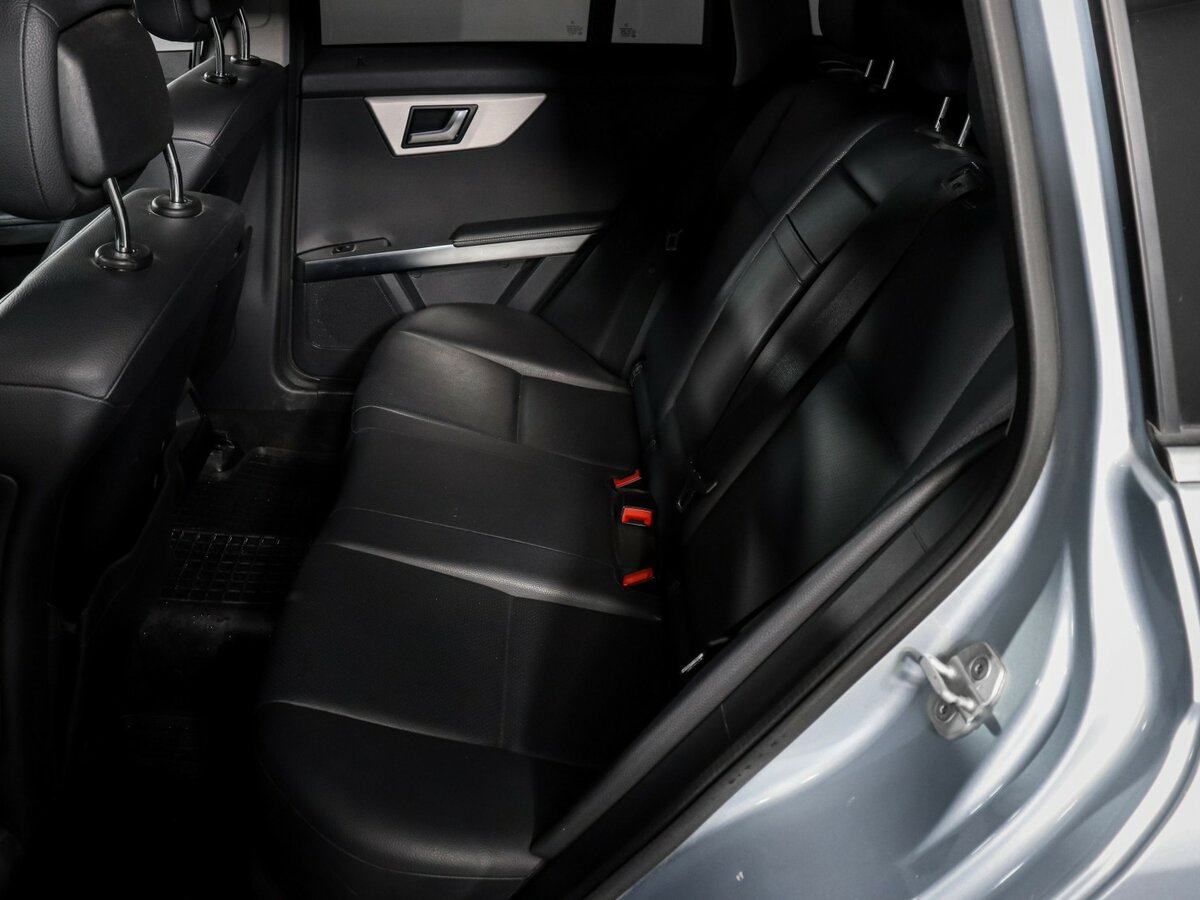 Mercedes-Benz GLK-Класс 2013 года с пробегом. Фото: #7