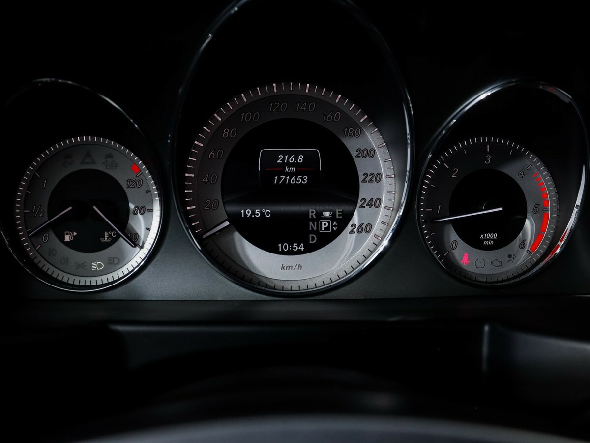 Mercedes-Benz GLK-Класс 2013 года с пробегом. Фото: #8