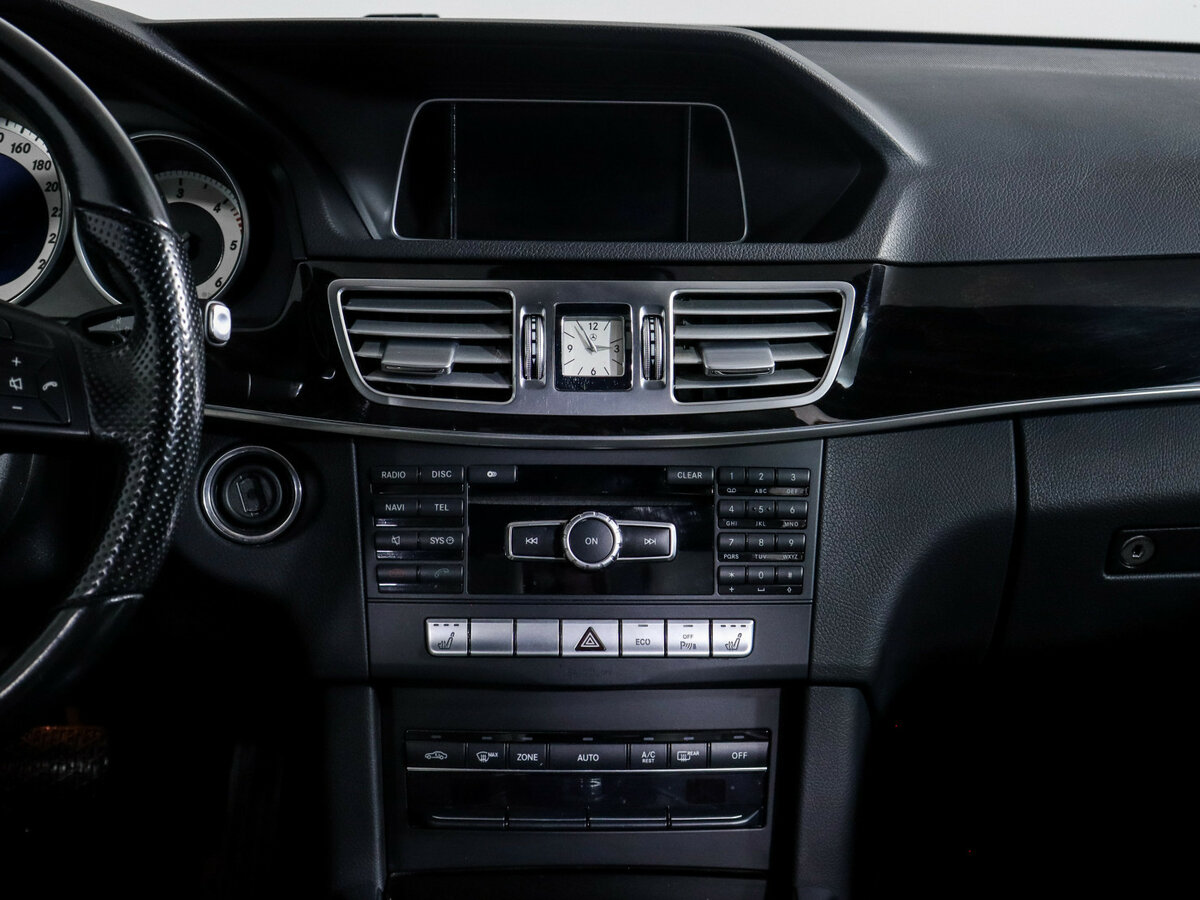 Mercedes-Benz E-Класс 2014 года с пробегом. Фото: #10