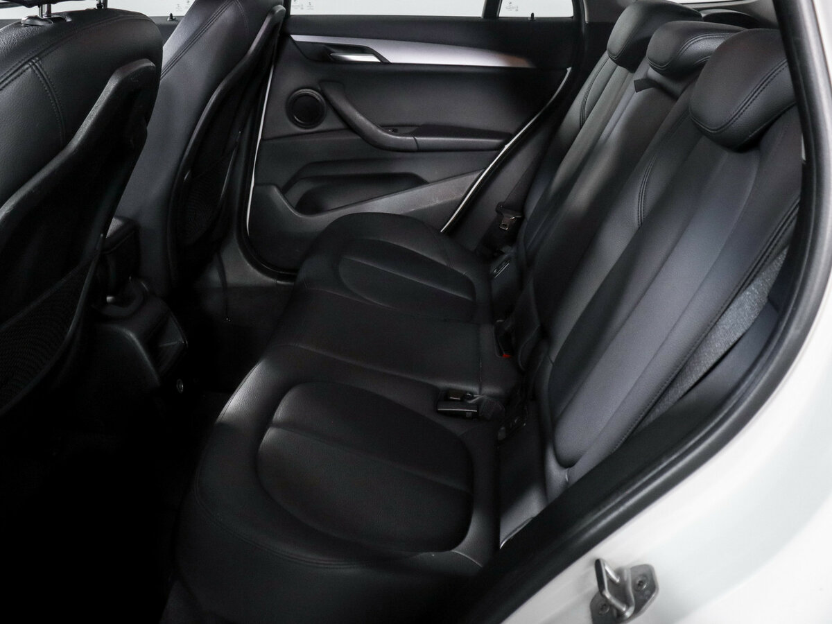 BMW X1 2016 года с пробегом. Фото: #9