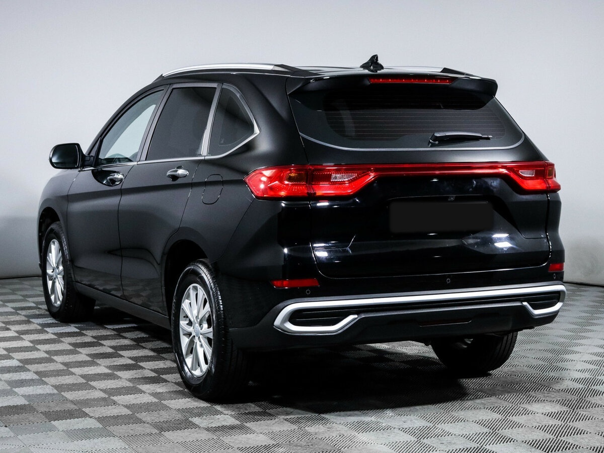 Б/У Хавал М6 2023 года. Фото: #5