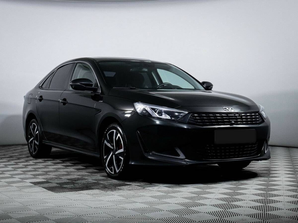 KAIYI E5 2023 года с пробегом. Фото: #2