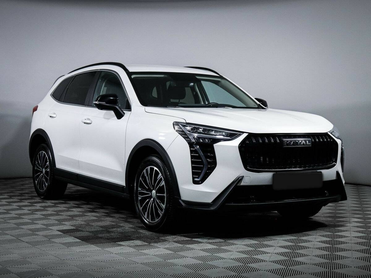 Б/У Хавал Джолион 2024 года. Фото: #2