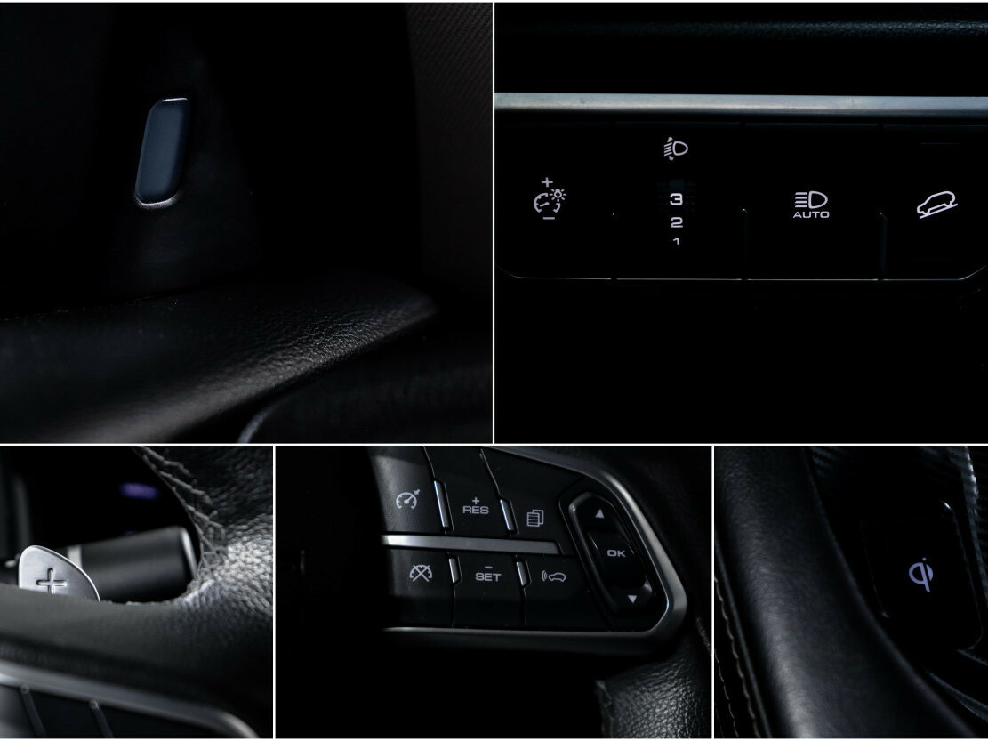 Б/У Хавал Ф7-икс 2021 года. Фото: #18