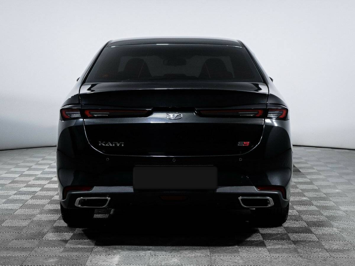 Б/У Кайи Е5 2023 года. Фото: #4