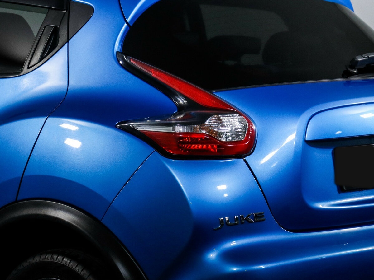 Б/У Ниссан Жук 2018 года. Фото: #15